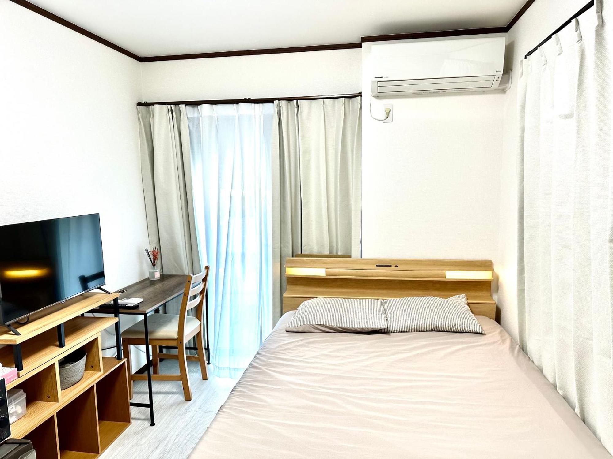 Bon House Kanamachi Direct To Sensoji Skytree Disneyland Airport Free Parking Pensjonat *