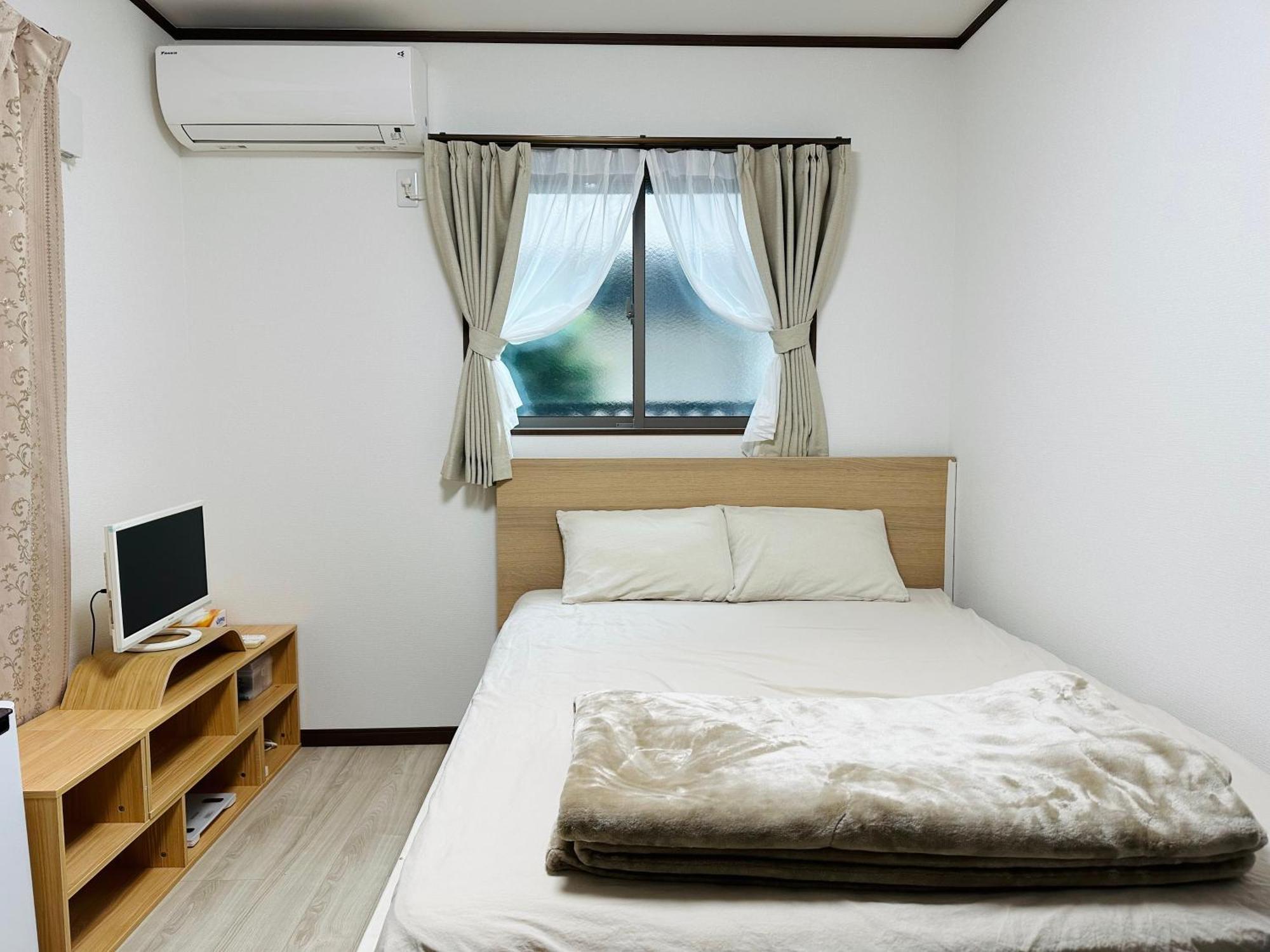 Pensjonat Bon House Kanamachi Direct To Sensoji Skytree Disneyland Airport Free Parking