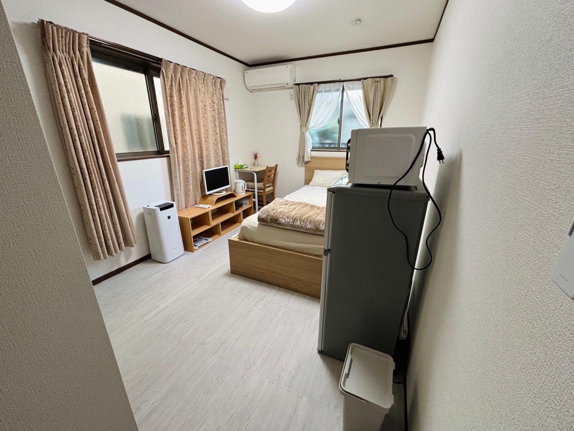 Pensjonat Bon House Kanamachi Direct To Sensoji Skytree Disneyland Airport Free Parking *